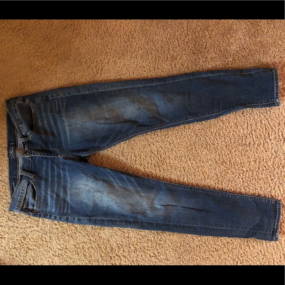 Lucky brand jeans